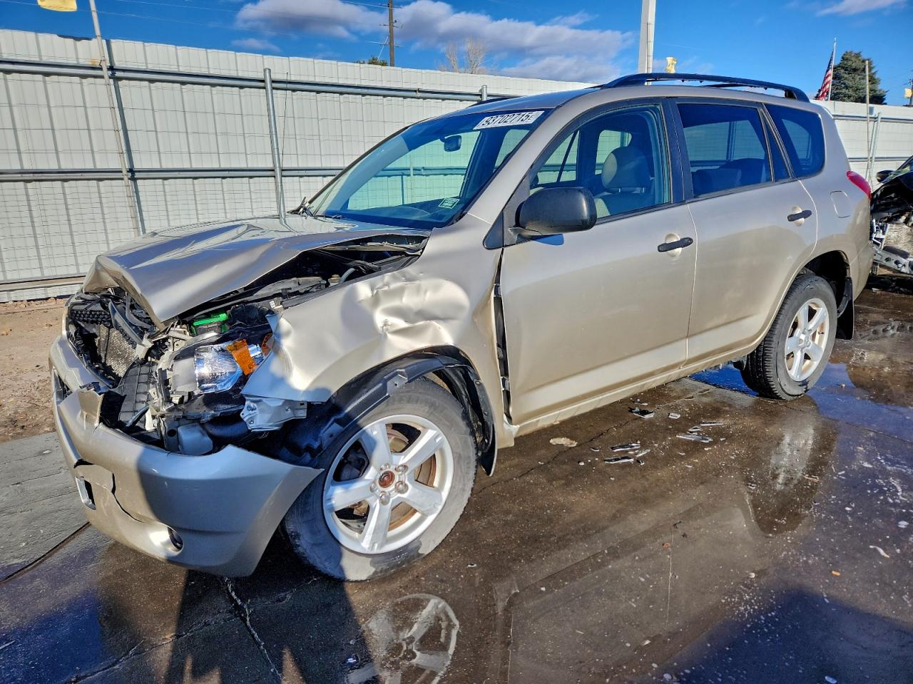 TOYOTA RAV4 2008