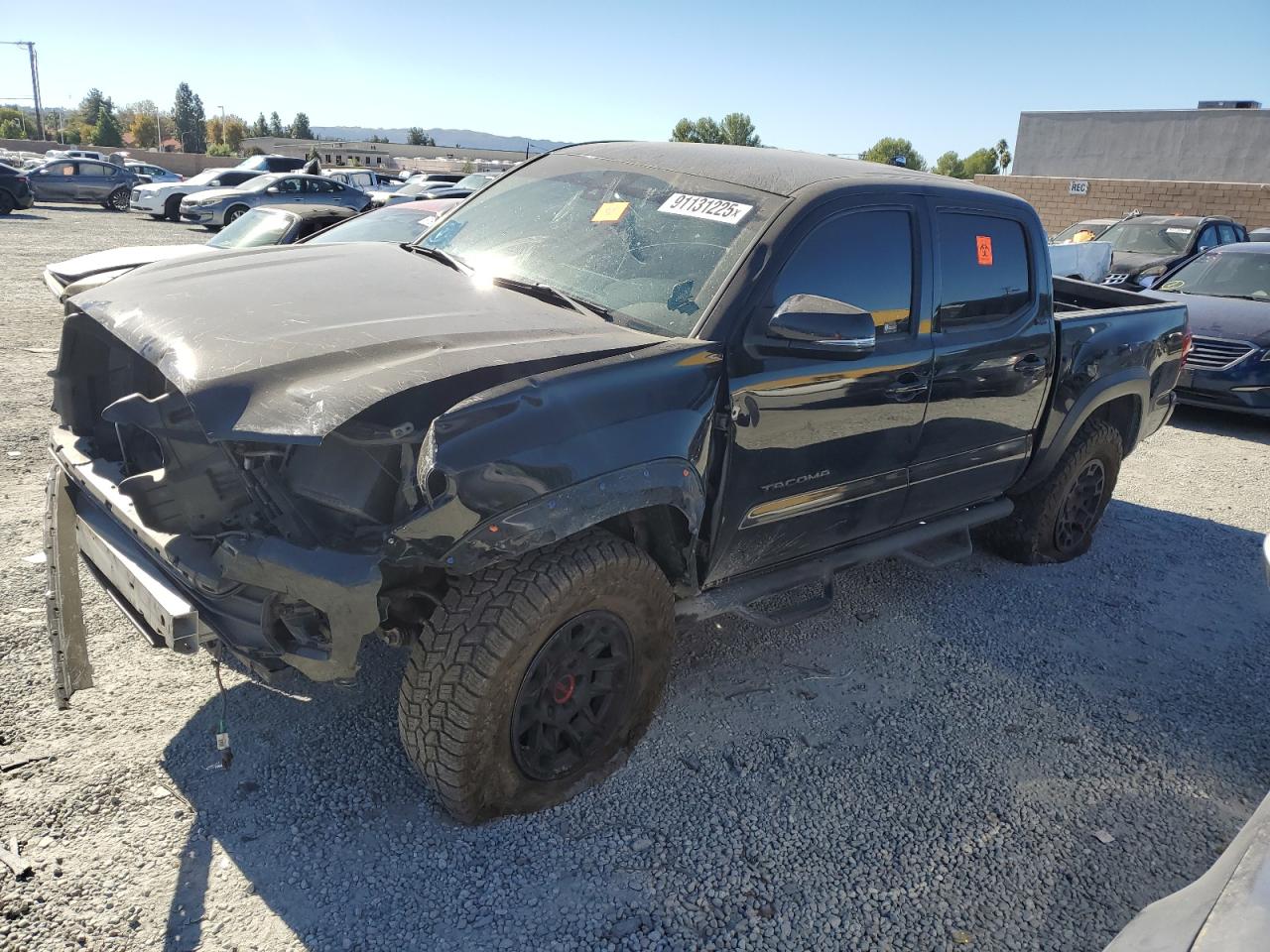 TOYOTA TACOMA 2021