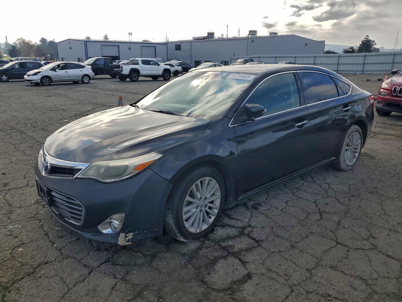 TOYOTA AVALON HYB 2014