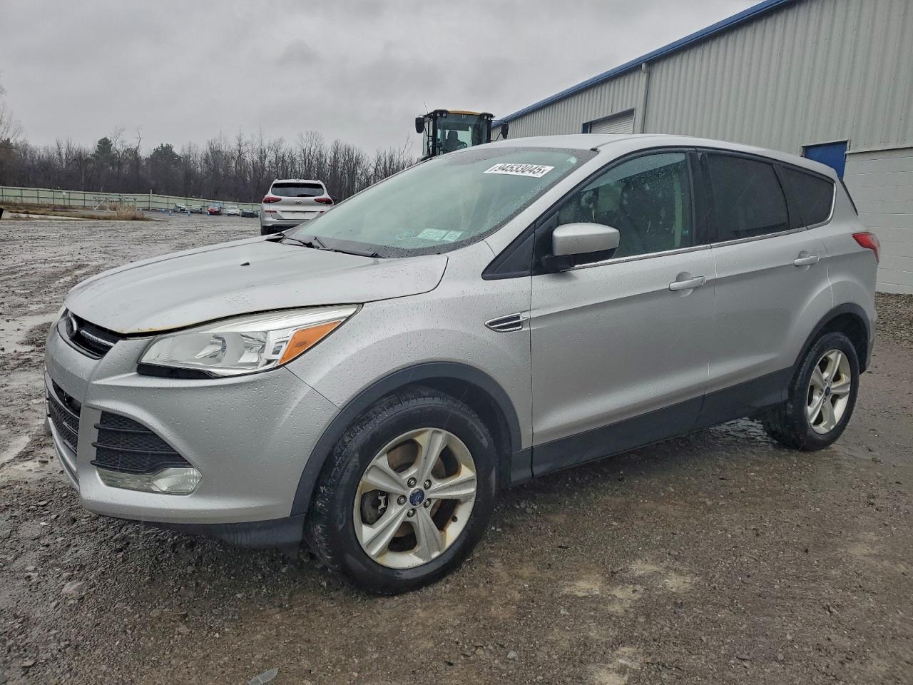 FORD ESCAPE 2016