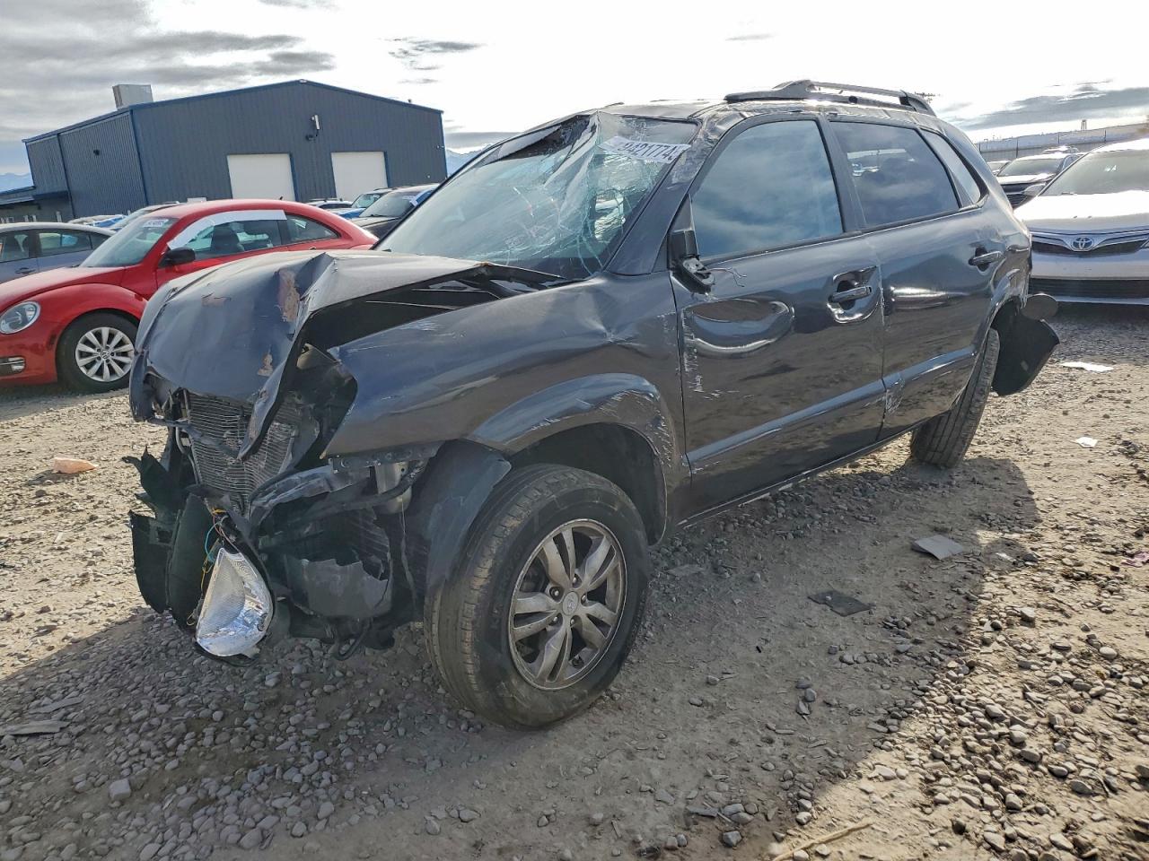 HYUNDAI TUCSON 2009