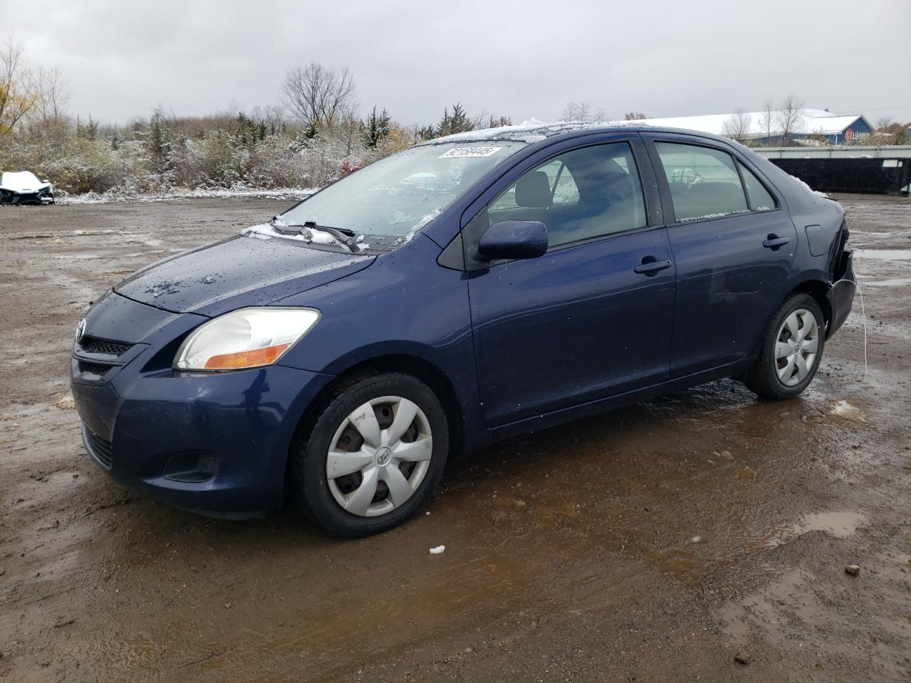TOYOTA YARIS 2008