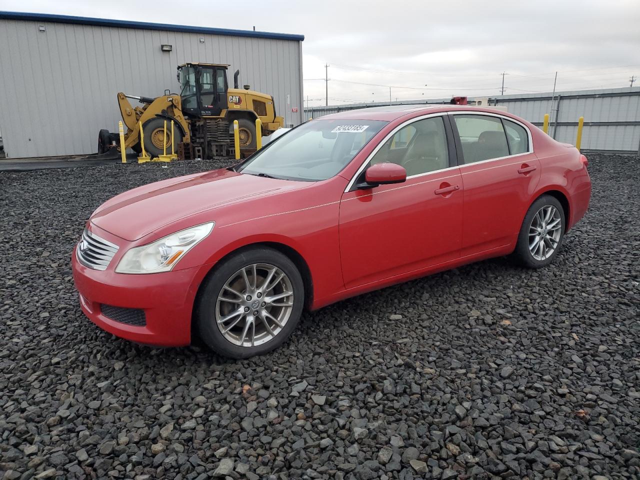 INFINITI G35 2007