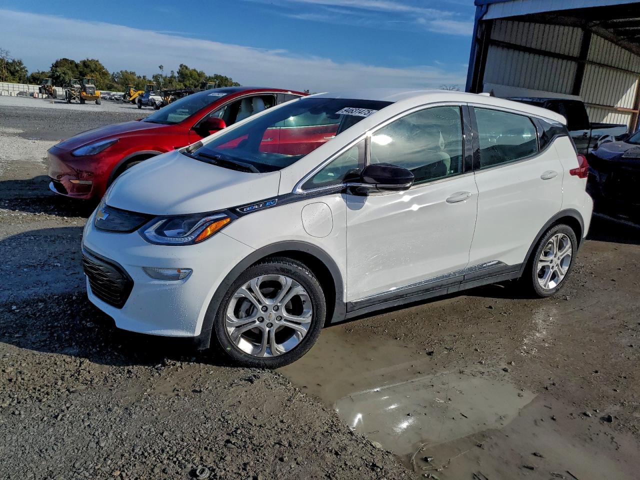 CHEVROLET BOLT EV LT 2020