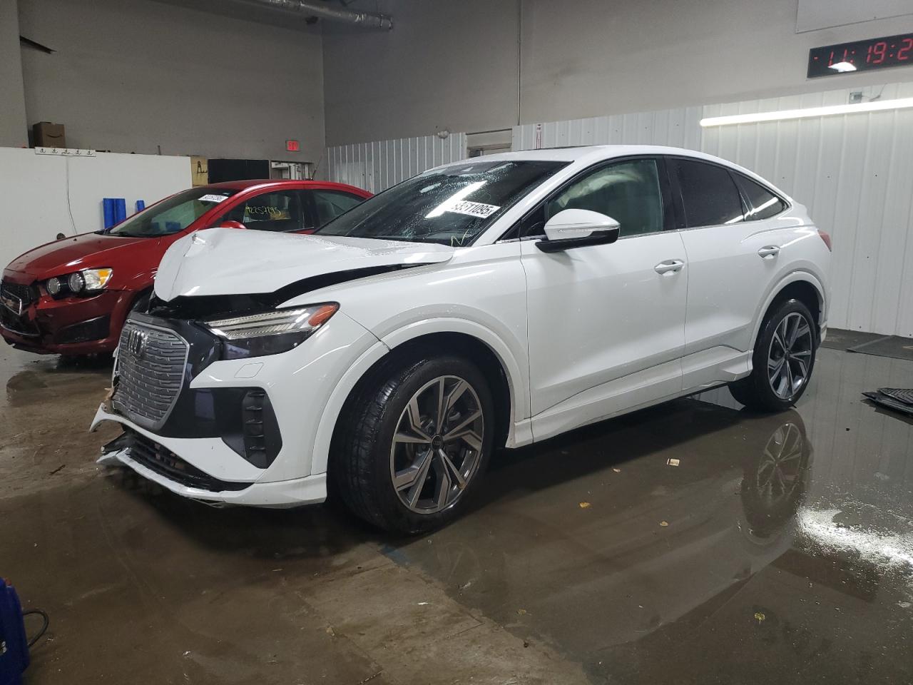 AUDI Q4 E-TRON 2022