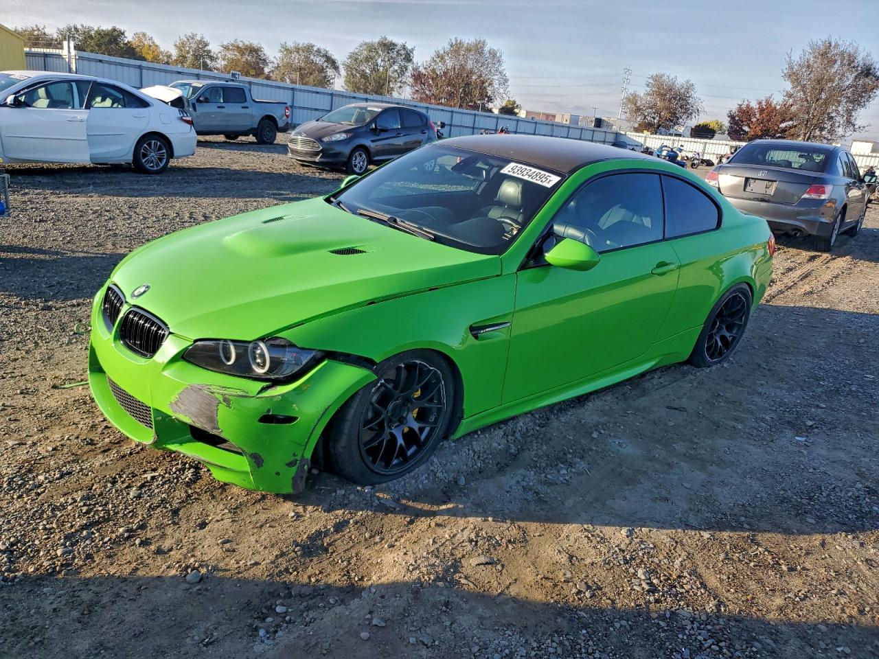 BMW M3 2009