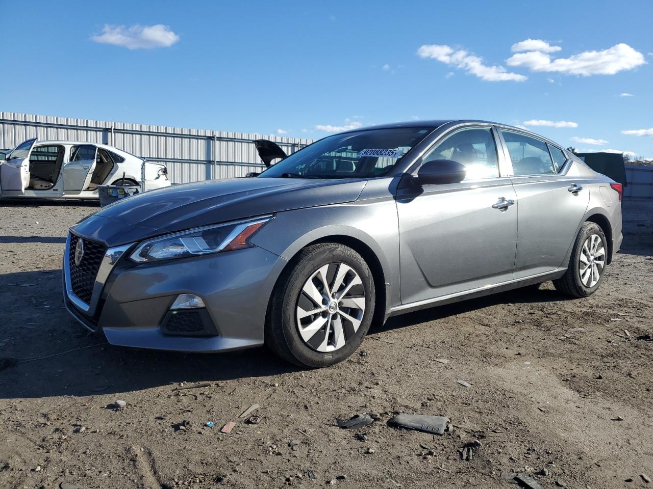 NISSAN ALTIMA 2020