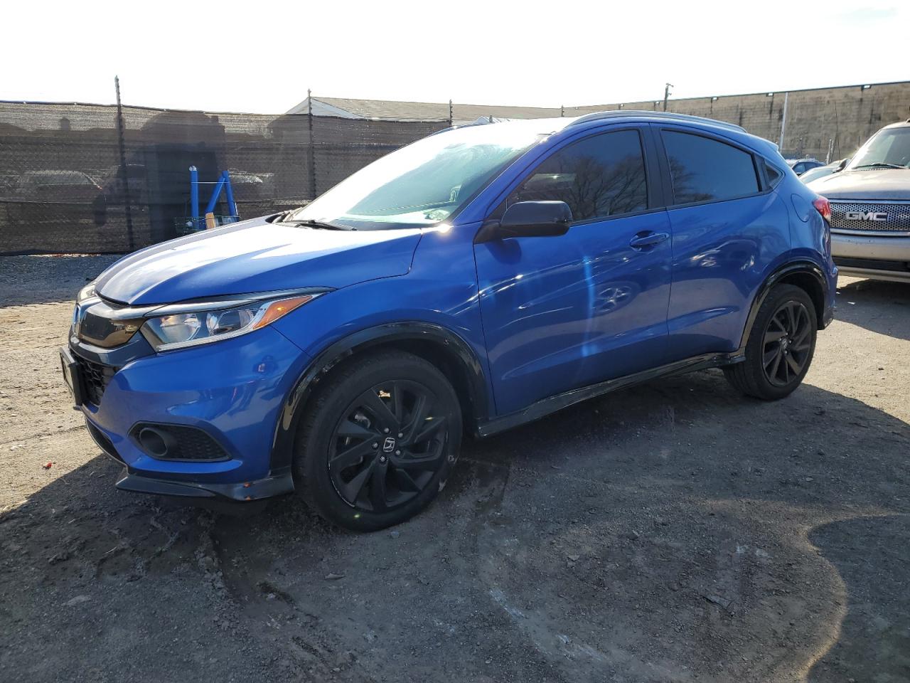 HONDA HR-V SPORT 2021