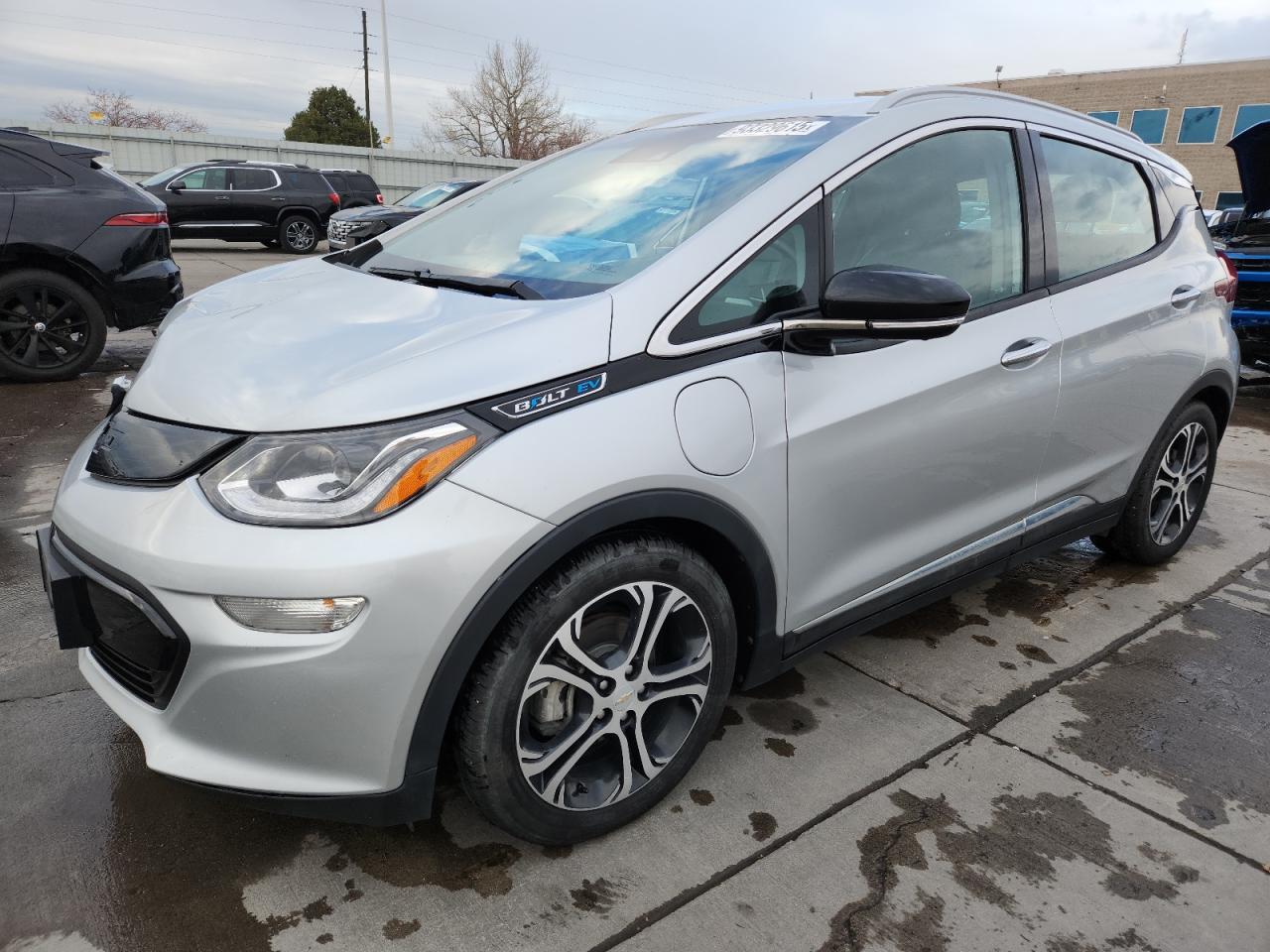CHEVROLET BOLT EV PR 2018
