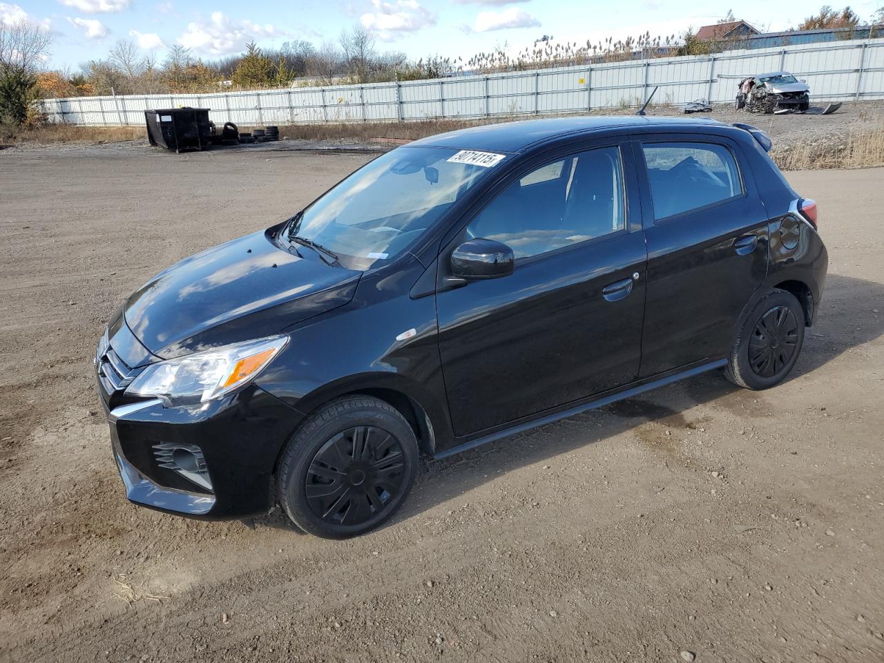 MITSUBISHI MIRAGE 2024