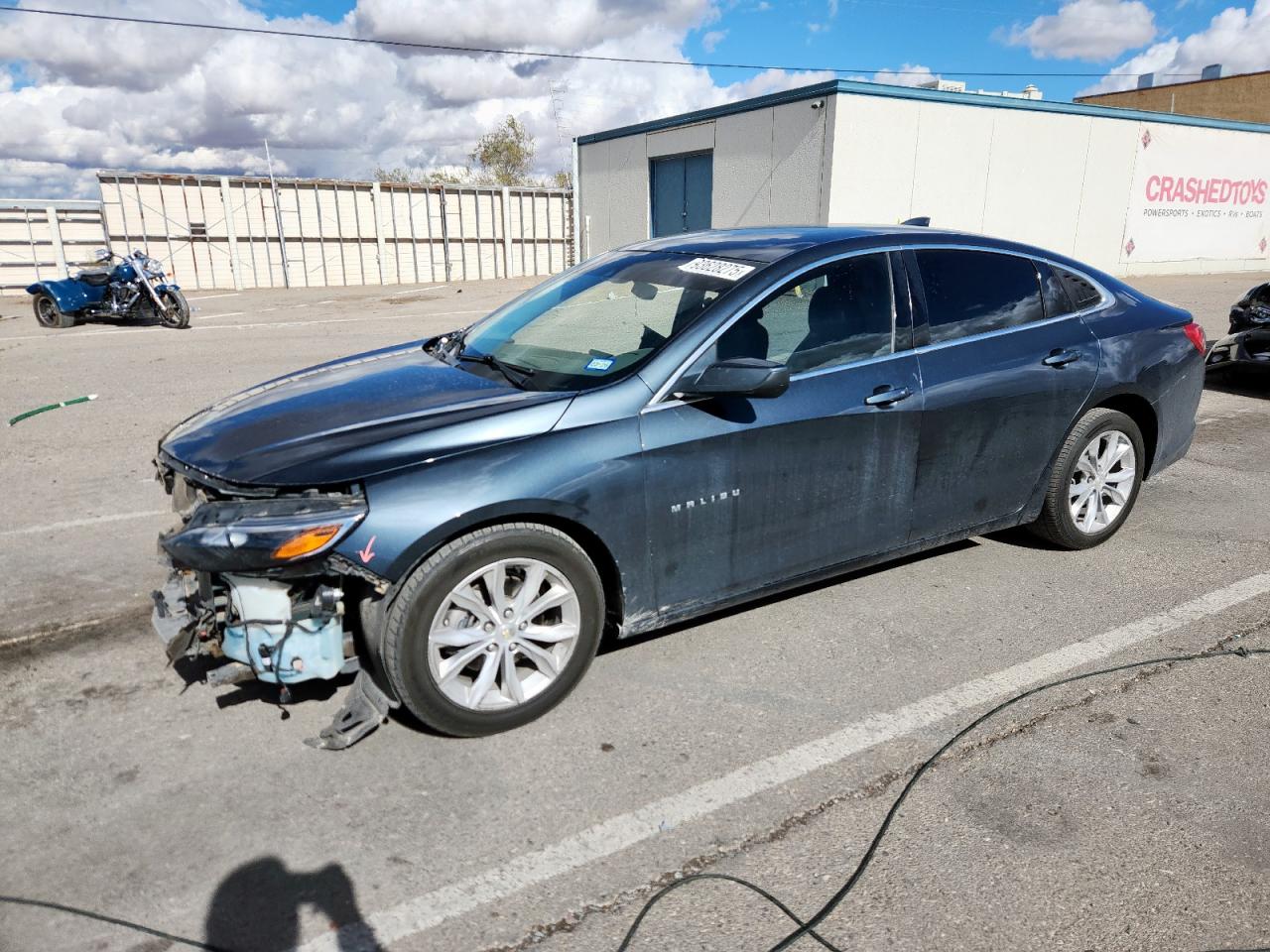 CHEVROLET MALIBU LT 2021