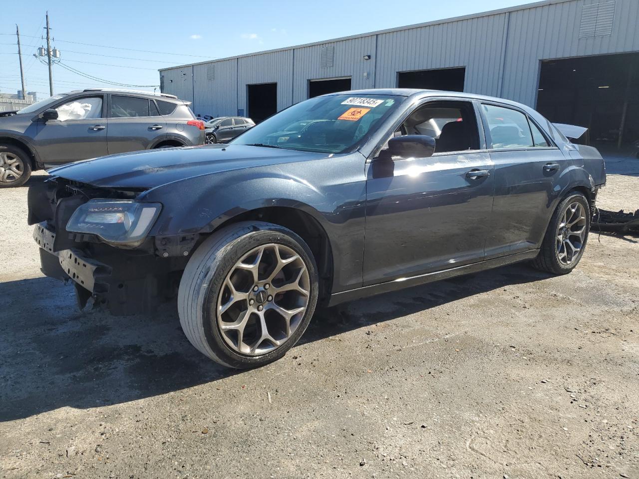 CHRYSLER 300 TOURIN 2018
