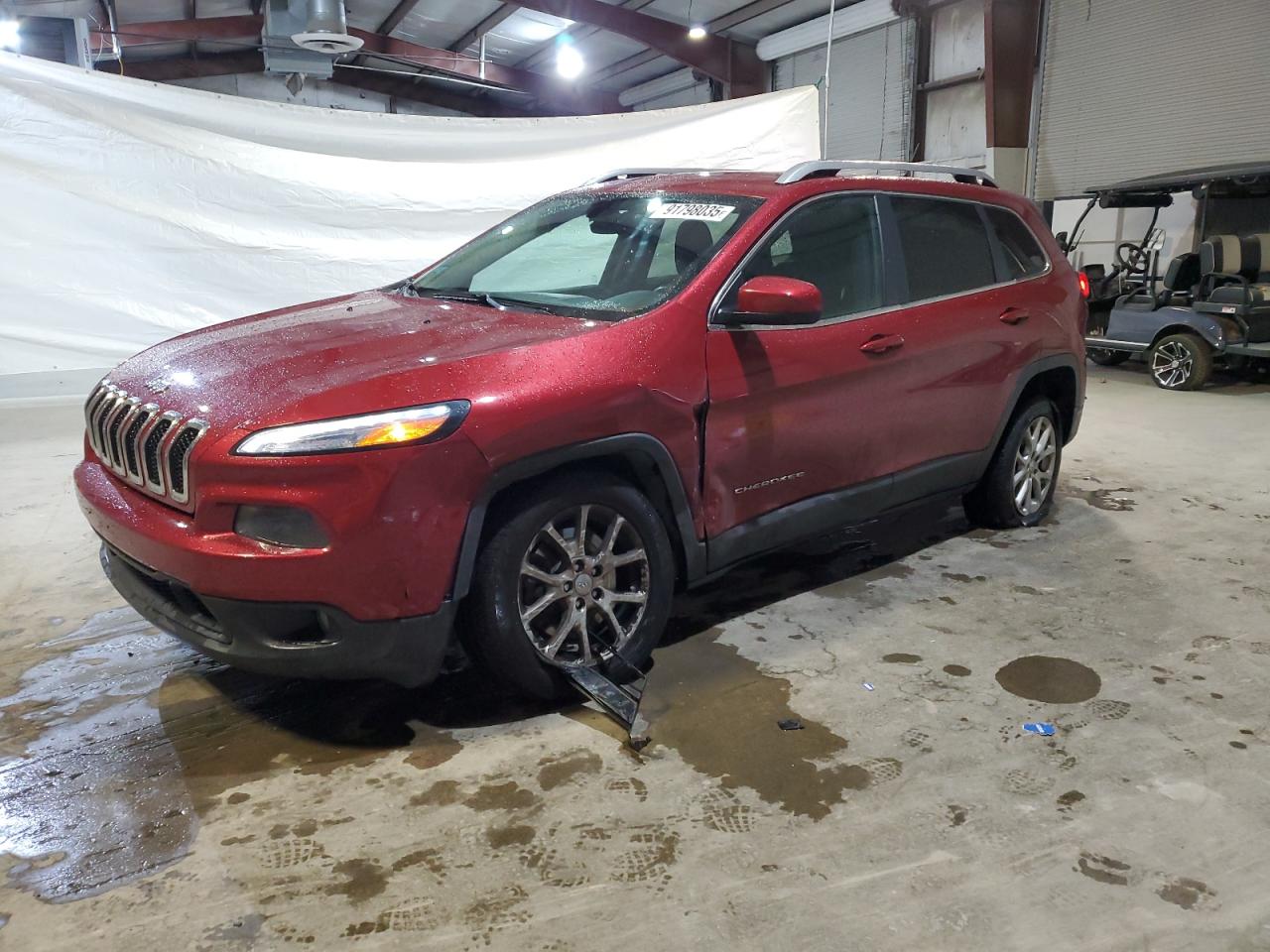 JEEP CHEROKEE L 2014