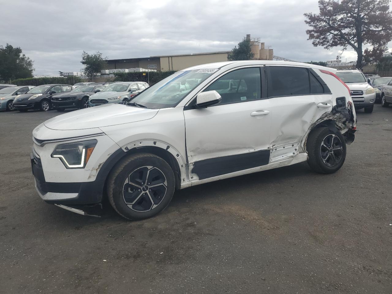 KIA NIRO LX 2024