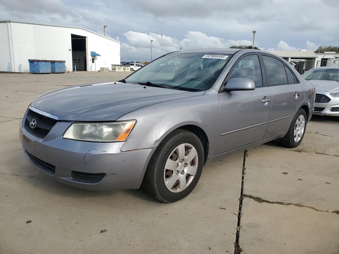 HYUNDAI SONATA GL 2006