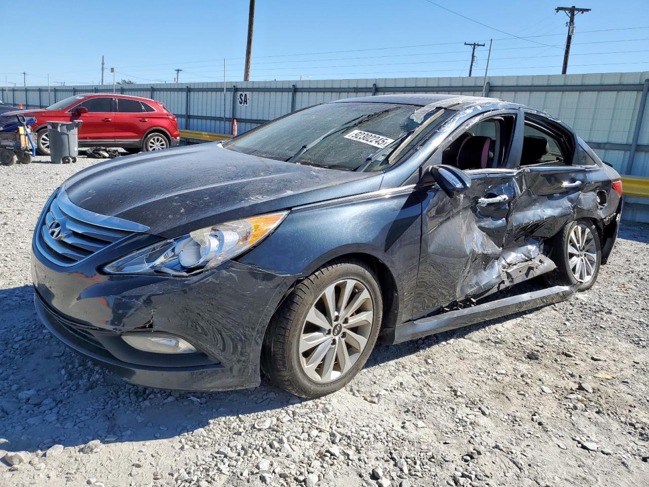 HYUNDAI SONATA 2014