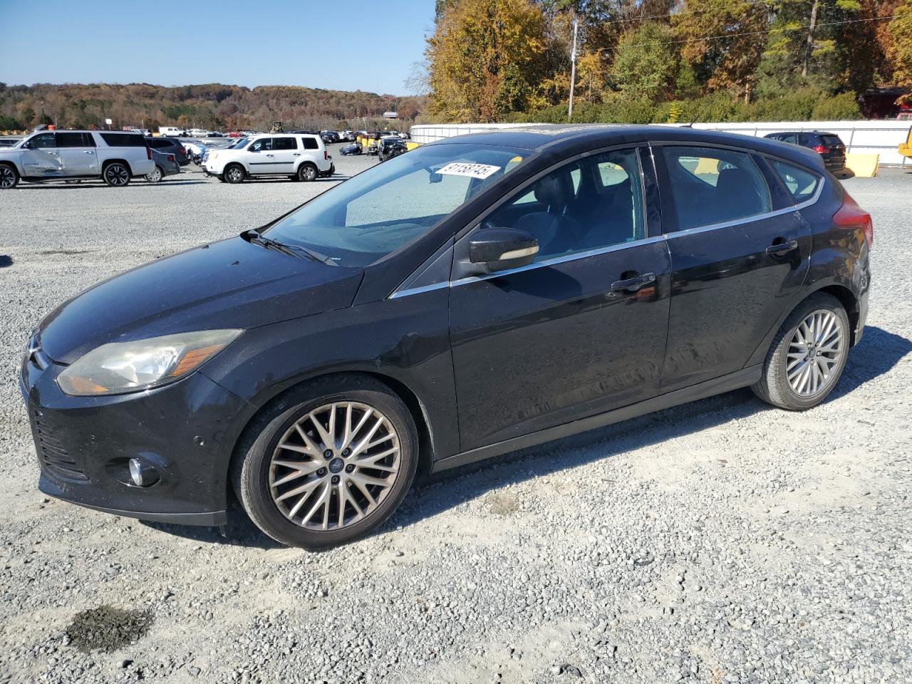 FORD FOCUS 2013