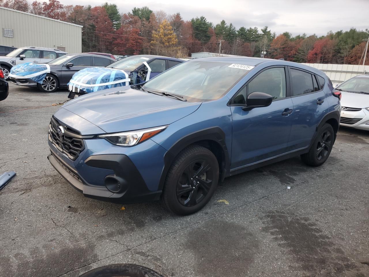 SUBARU CROSSTREK 2024