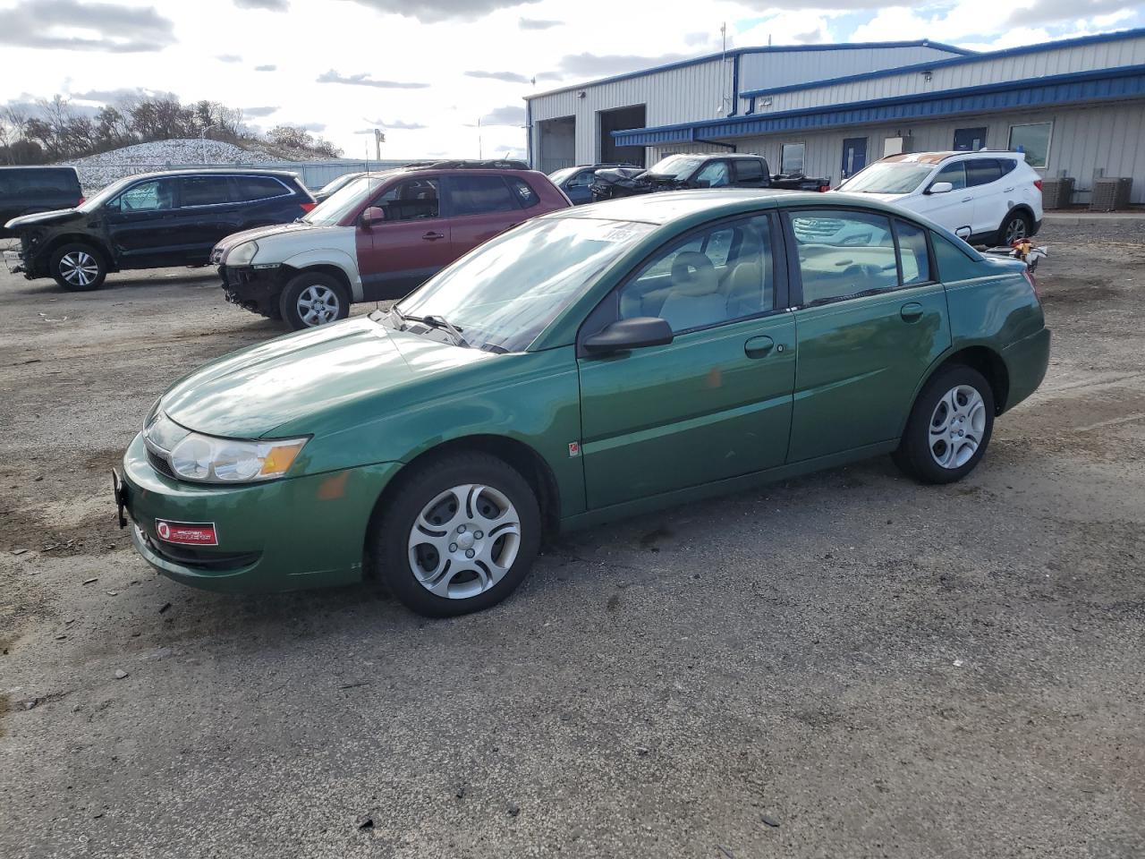 SATURN ION LEVEL 2004