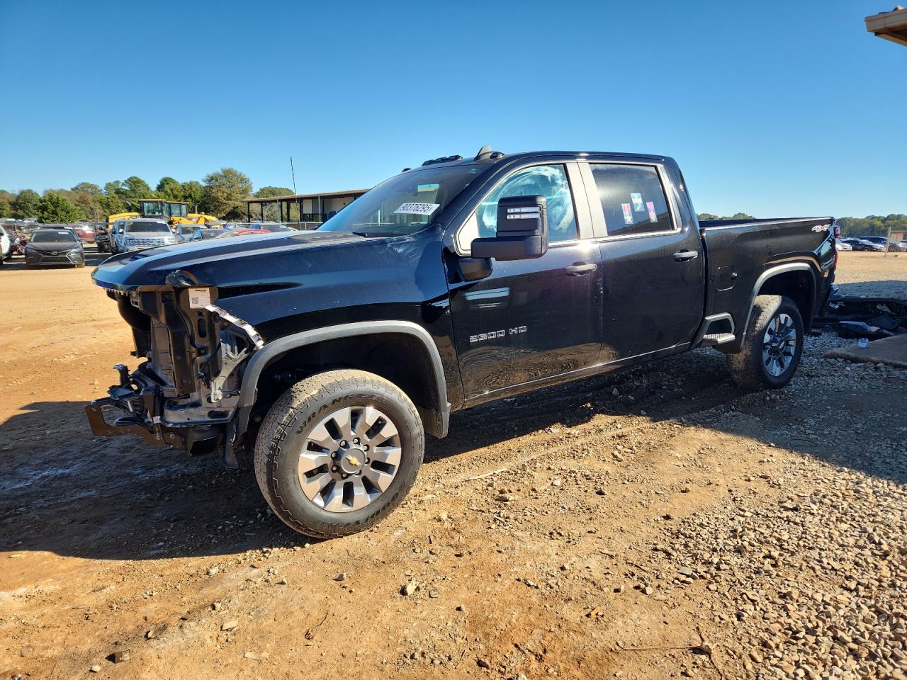 CHEVROLET SILVERADO 2023