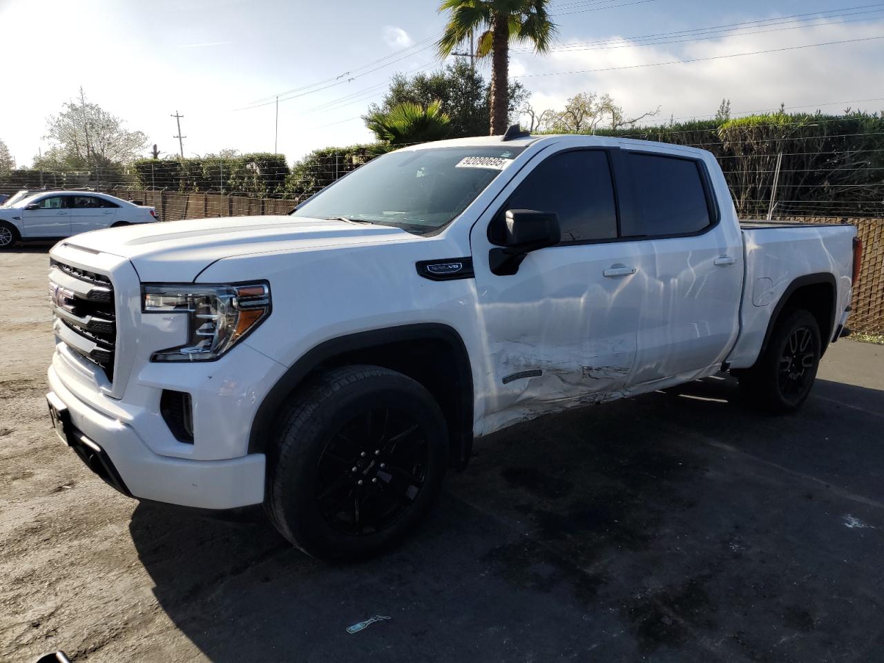 GMC SIERRA C15 2020