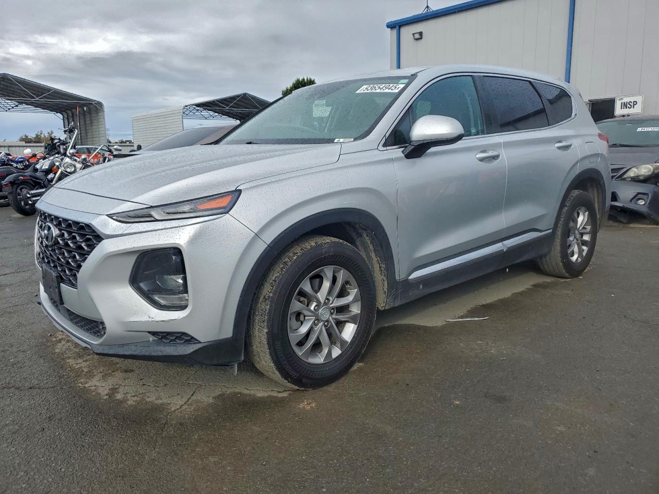 HYUNDAI SANTA FE S 2020
