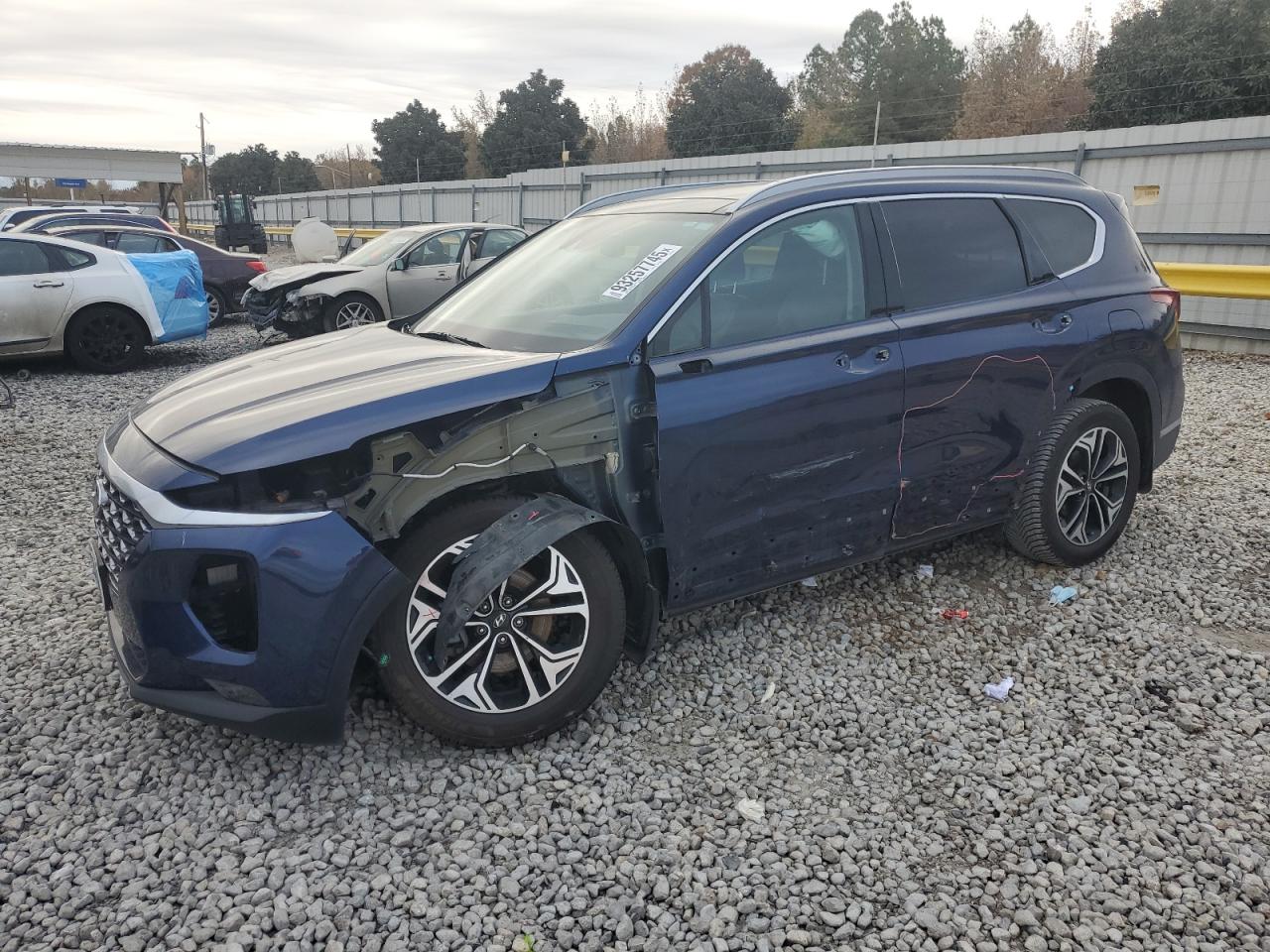 HYUNDAI SANTA FE S 2020