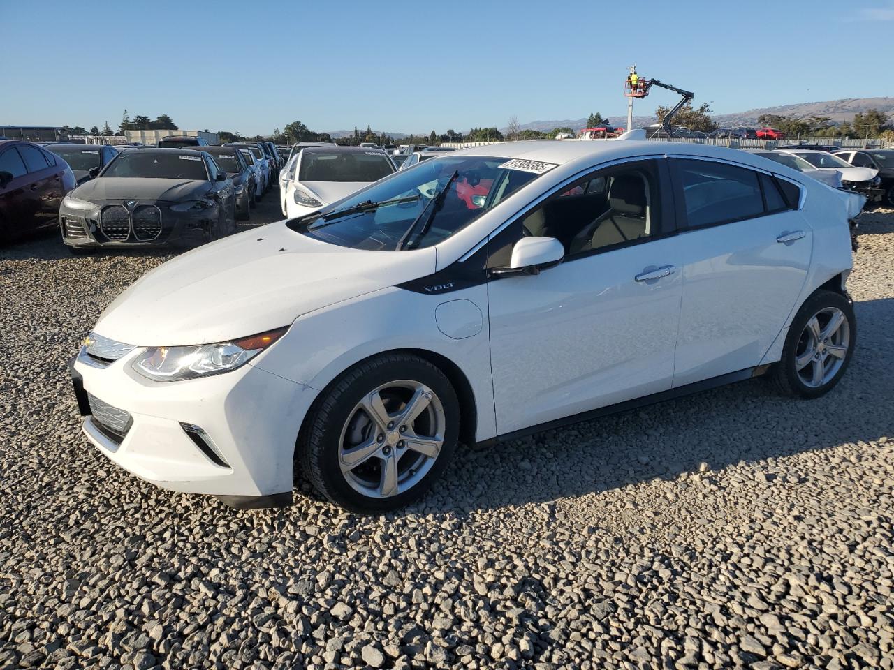 CHEVROLET VOLT LT 2016