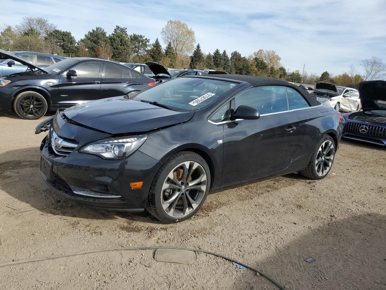 BUICK CASCADA PR 2016