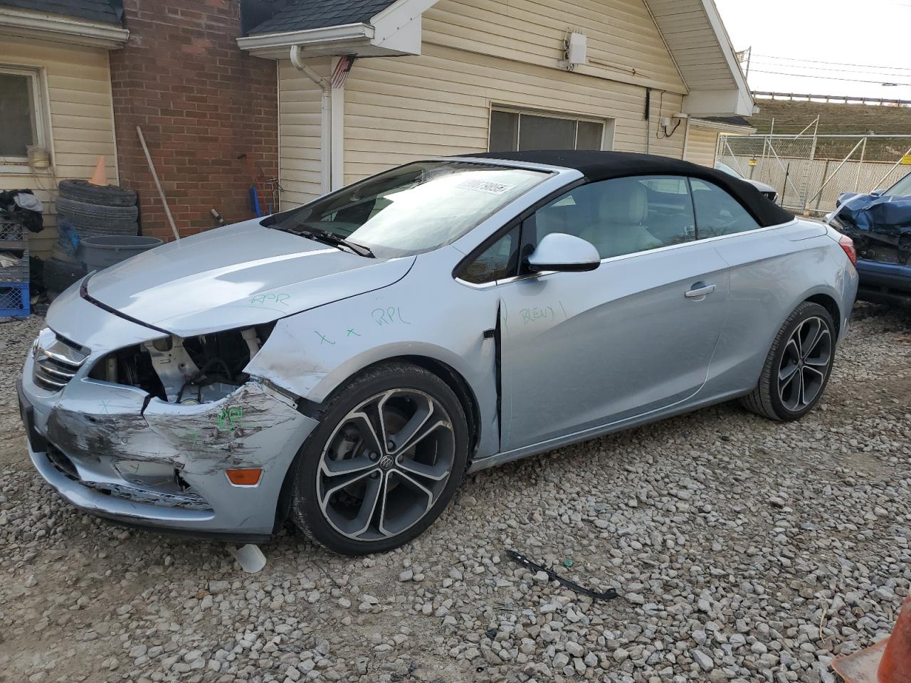 BUICK CASCADA PR 2018