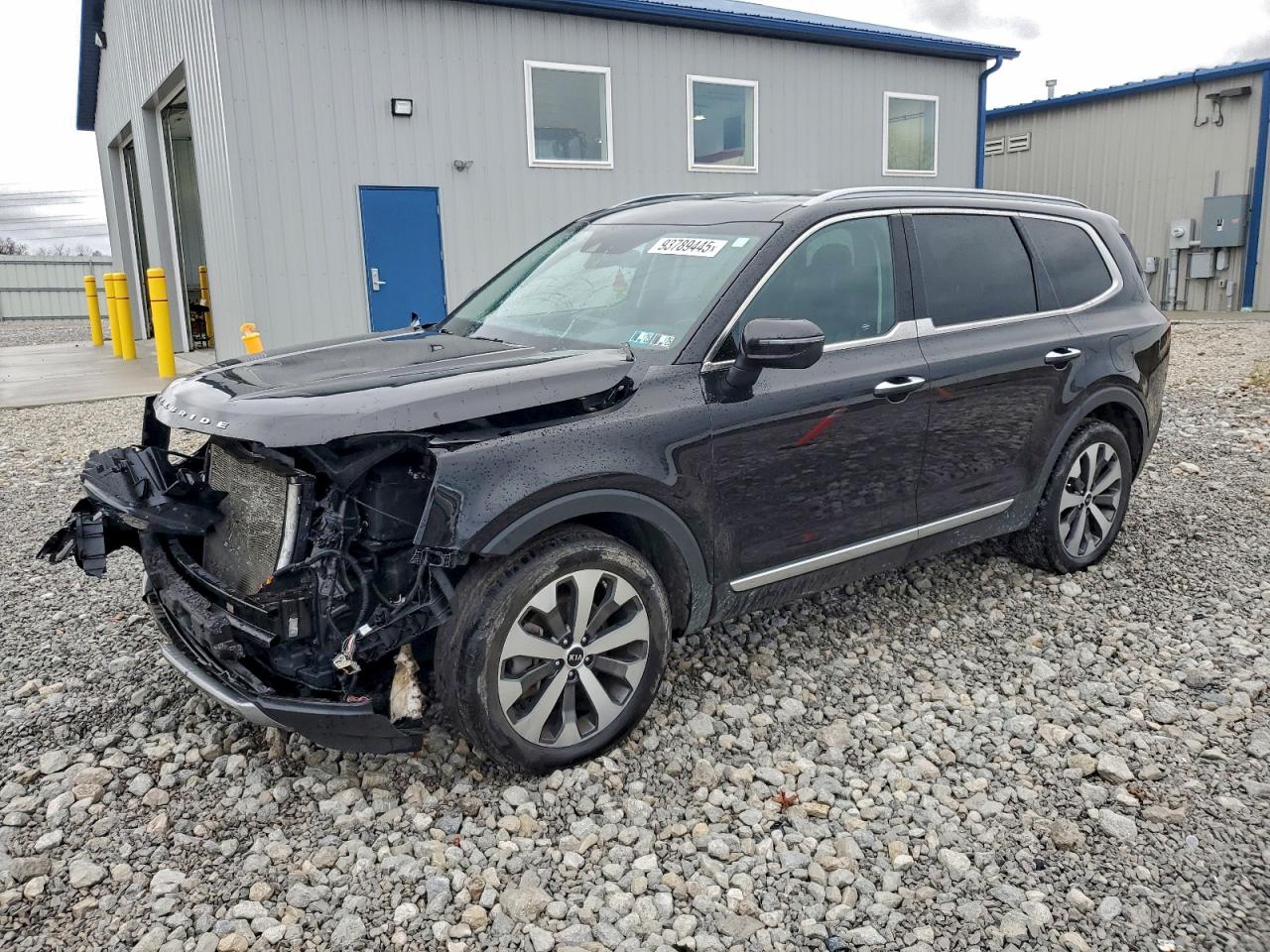 KIA TELLURIDE 2021