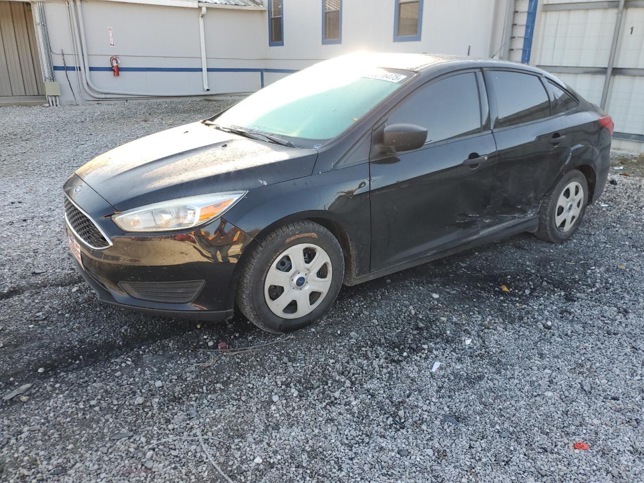 FORD FOCUS S 2017
