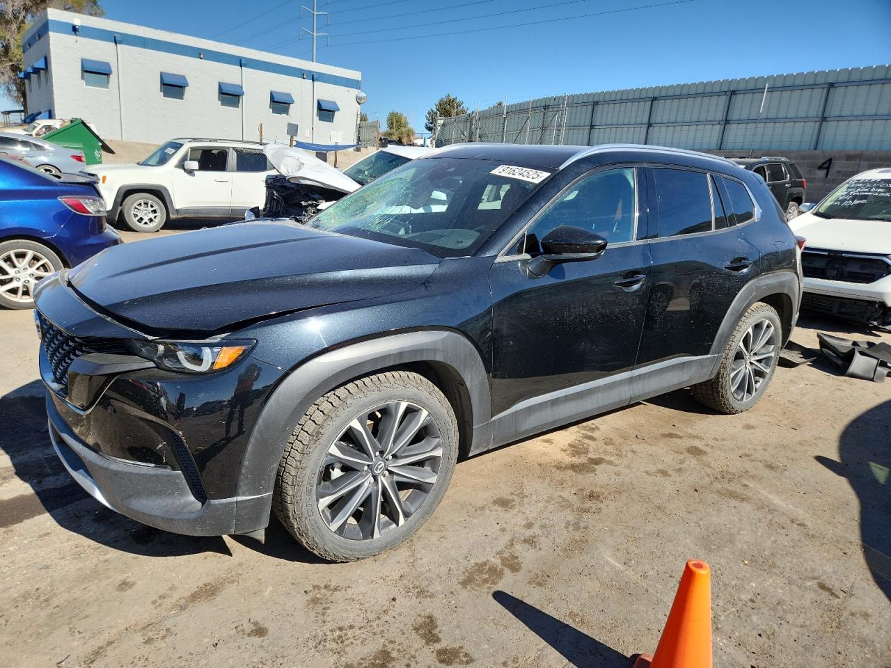 MAZDA CX-50 PREM 2023