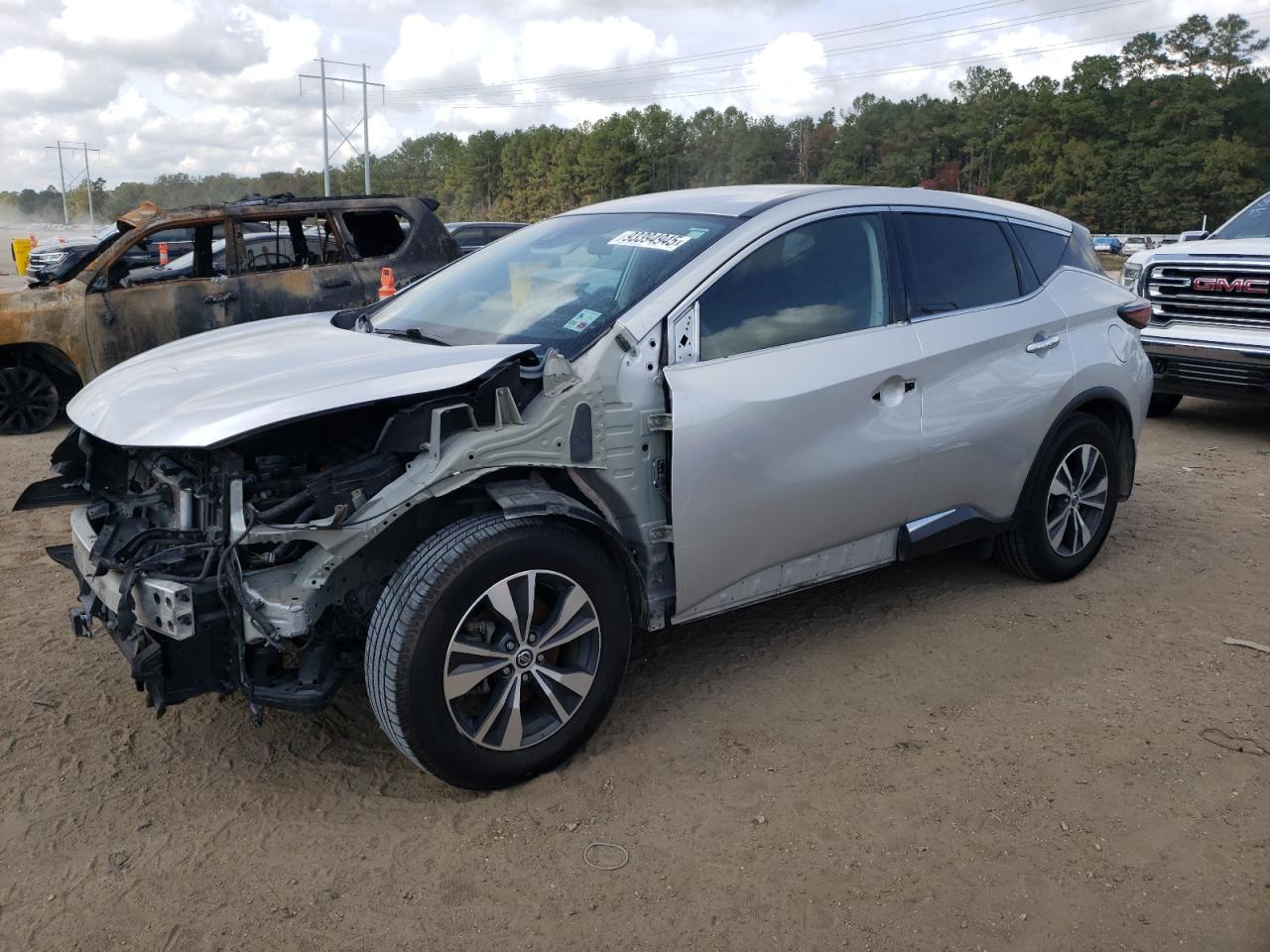 NISSAN MURANO 2021