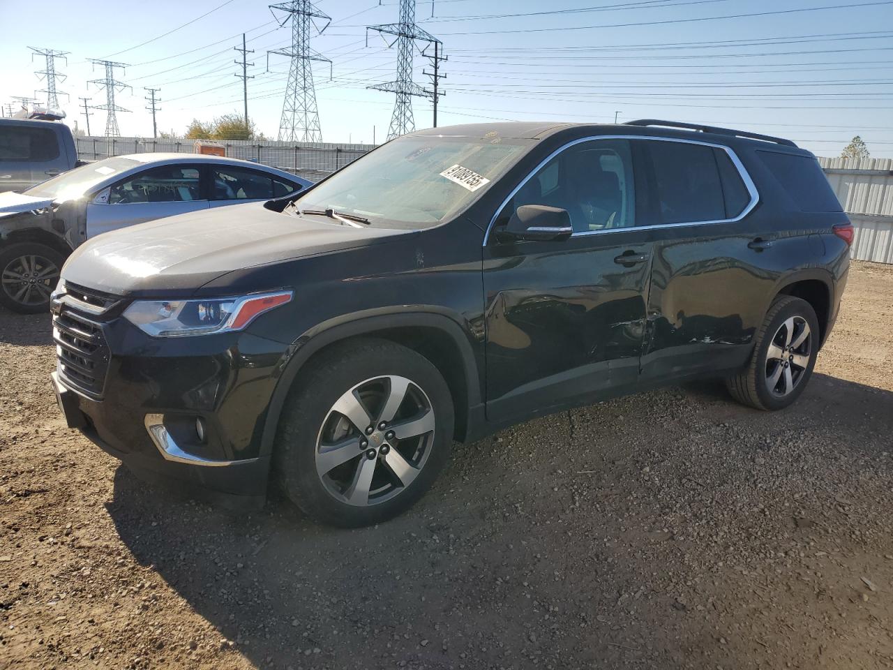 CHEVROLET TRAVERSE 2019