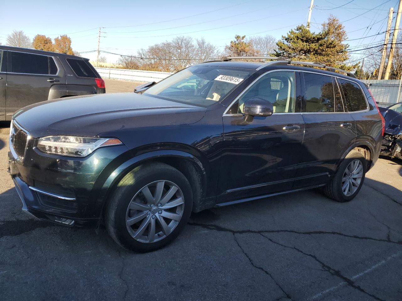 VOLVO XC90 T6 2016