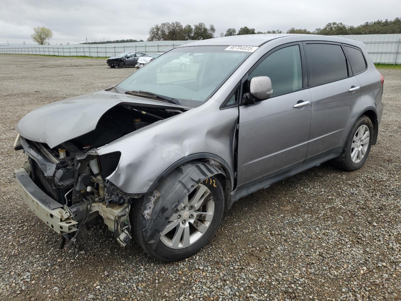 SUBARU TRIBECA 2009