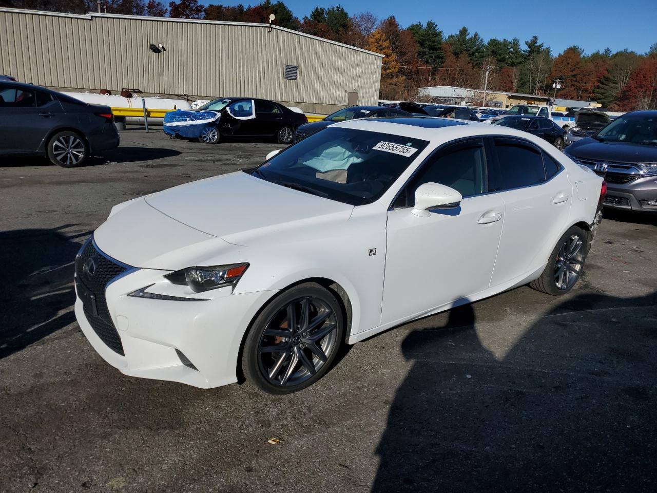 LEXUS IS 2014
