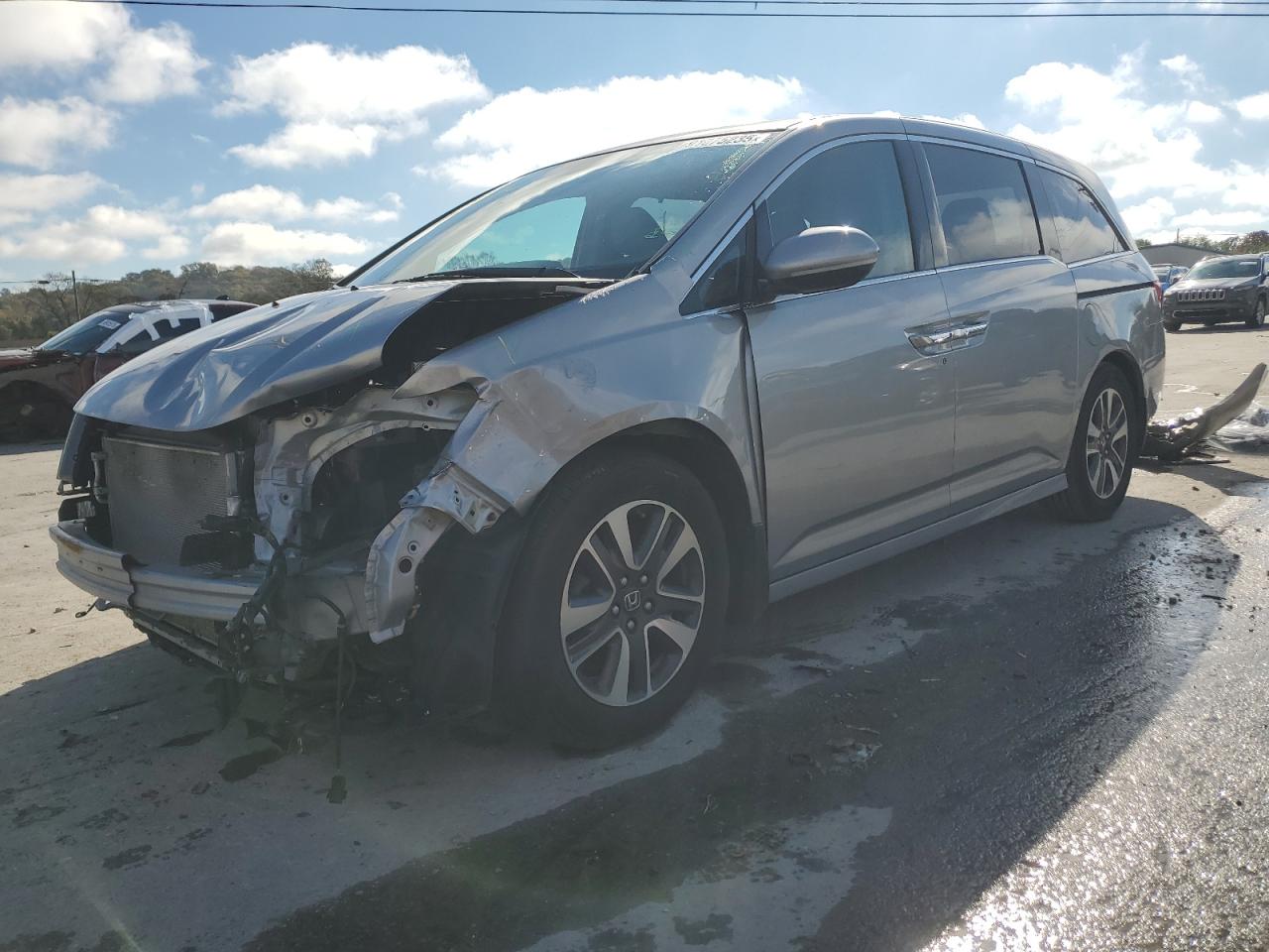 HONDA ODYSSEY 2016