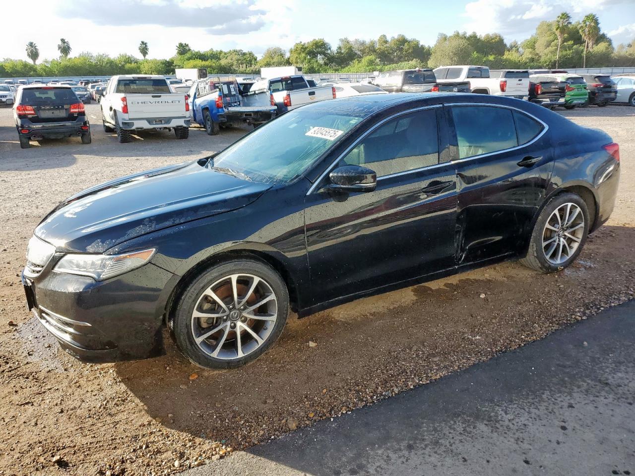 ACURA TLX 2017