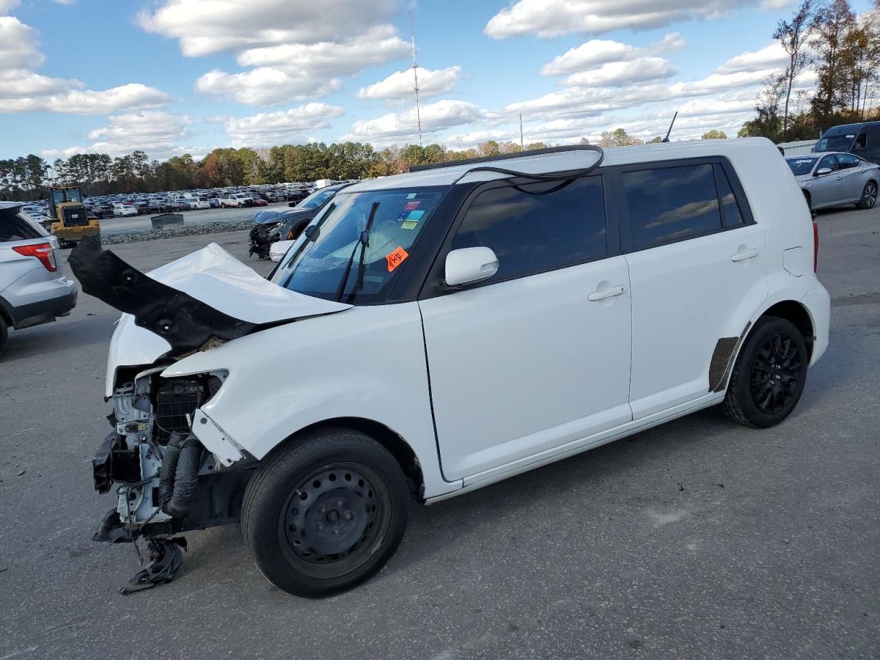 TOYOTA SCION XB 2015