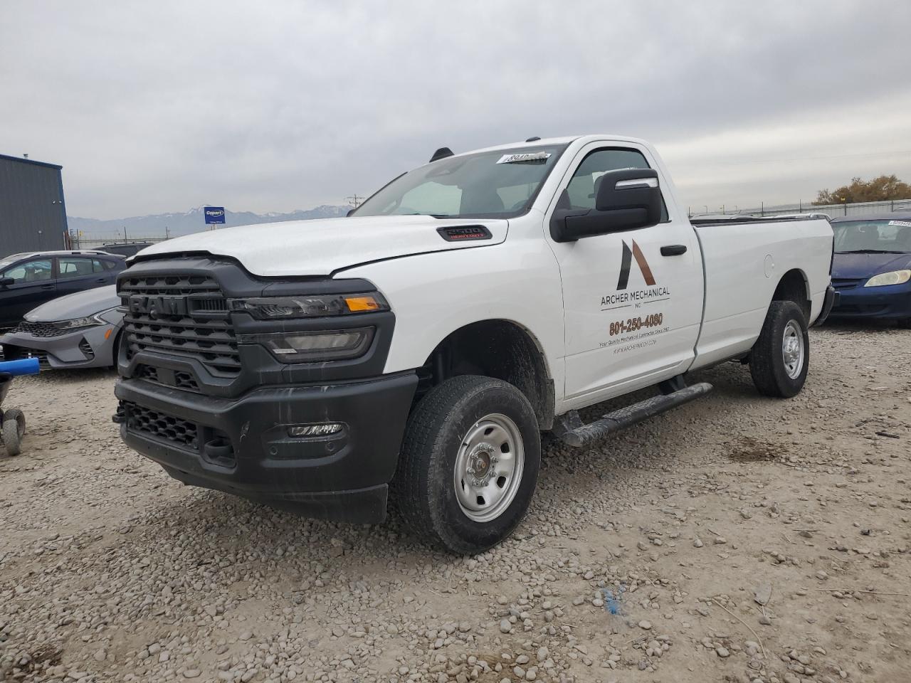 RAM 2500 TRADE 2025