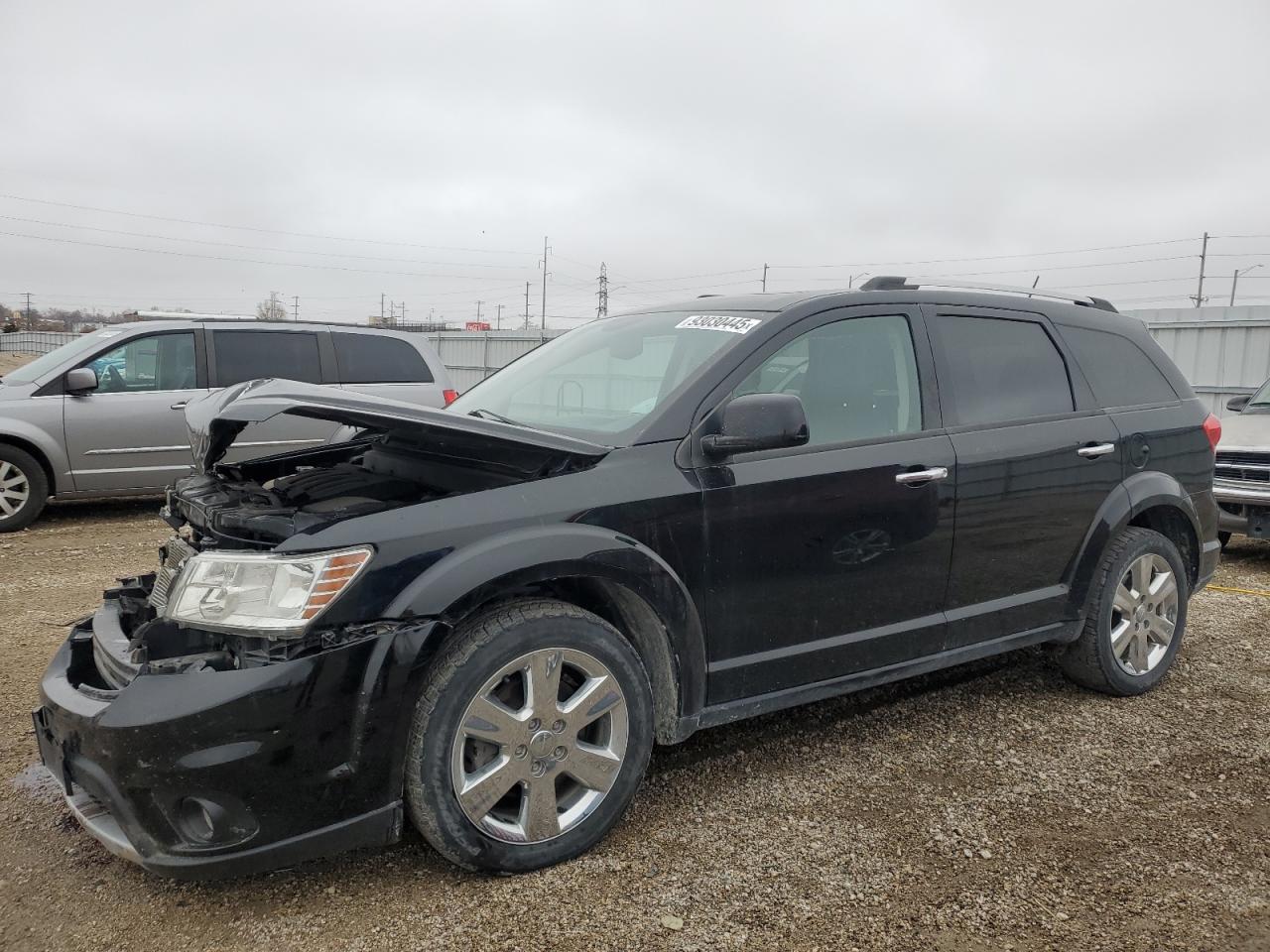 DODGE JOURNEY 2015