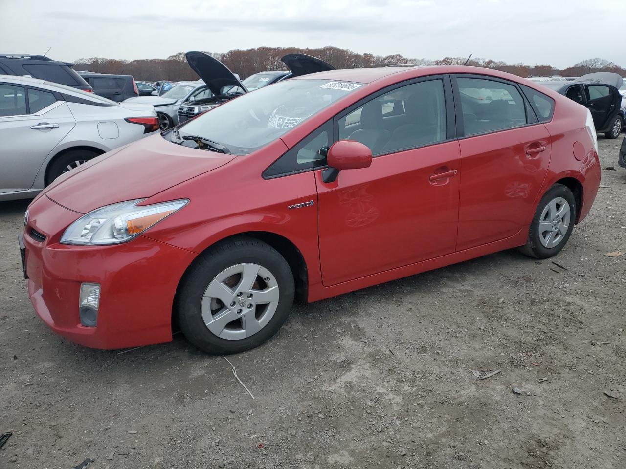 TOYOTA PRIUS 2010