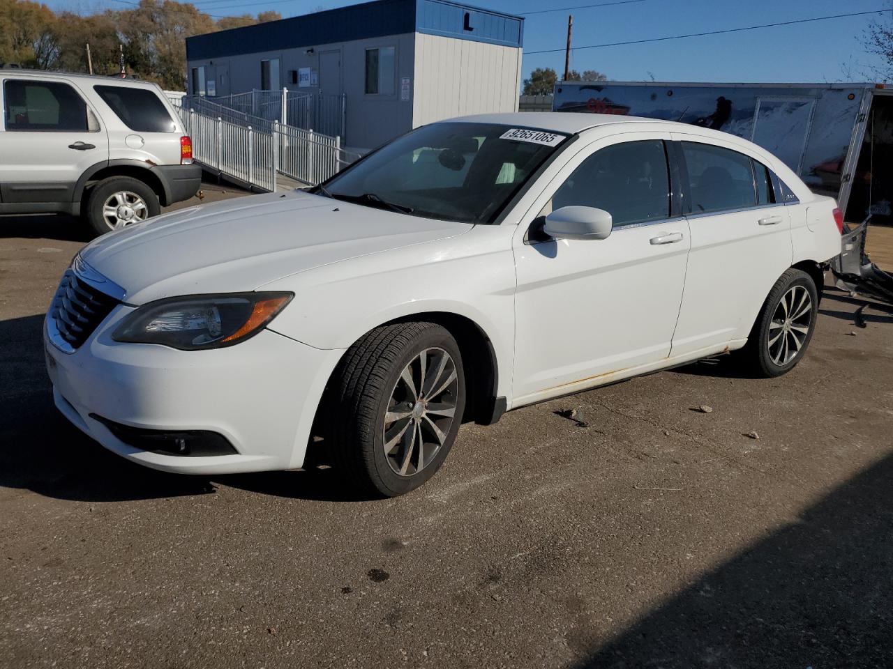 CHRYSLER 200 TOURIN 2012