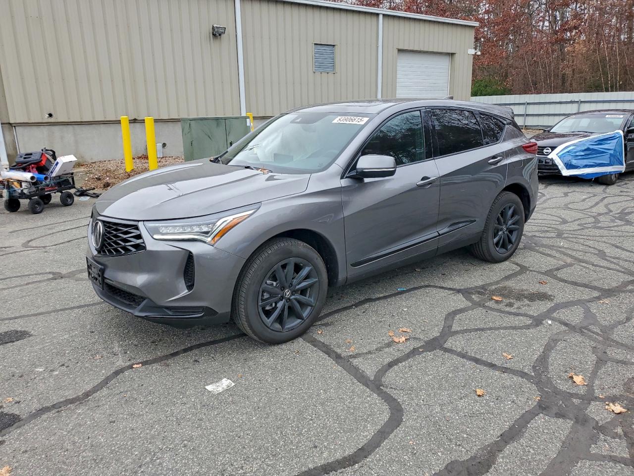 ACURA RDX 2025