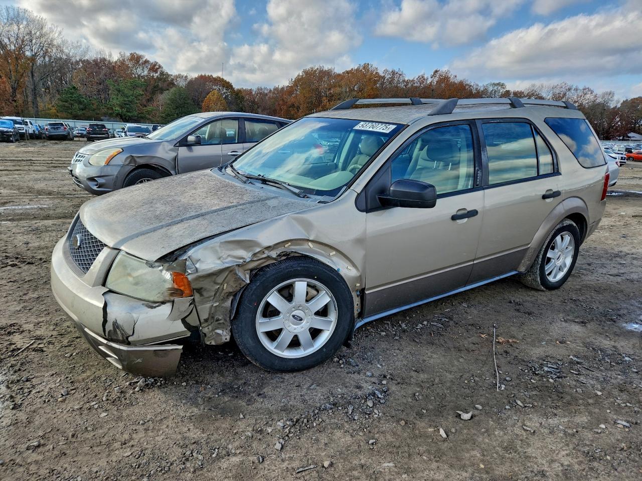 FORD FREESTYLE 2005