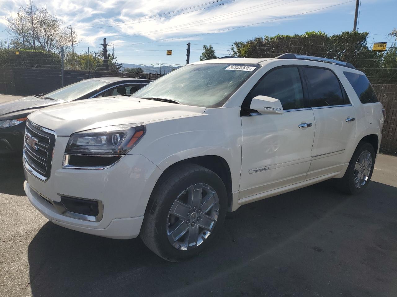 GMC ACADIA DEN 2015