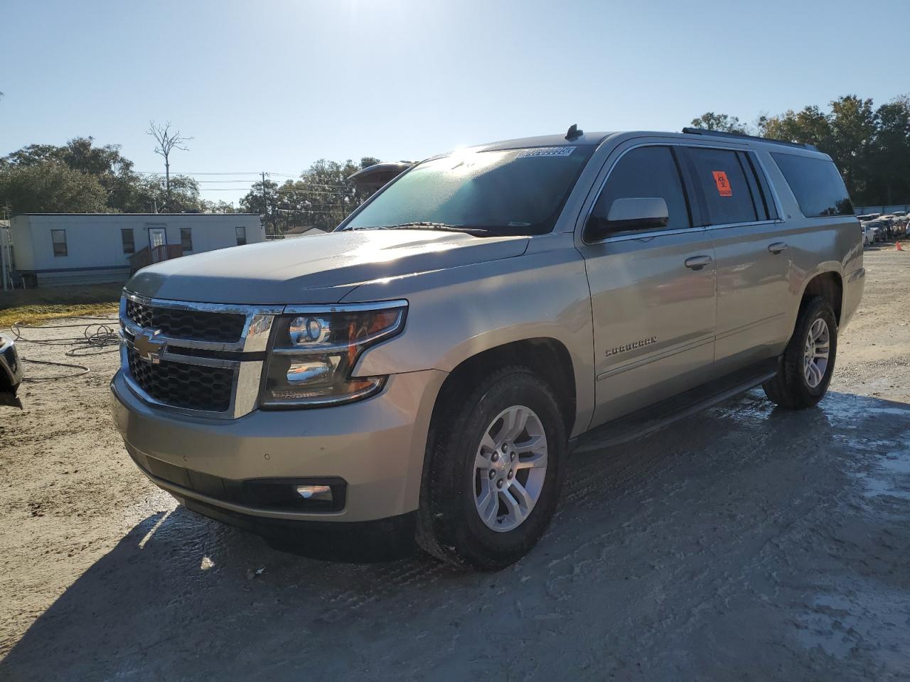 CHEVROLET SUBURBAN C 2015