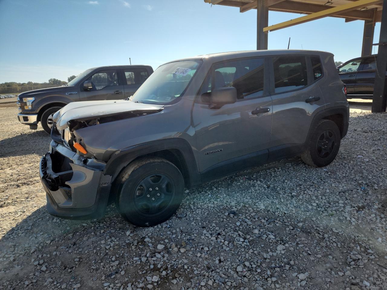 JEEP RENEGADE 2020